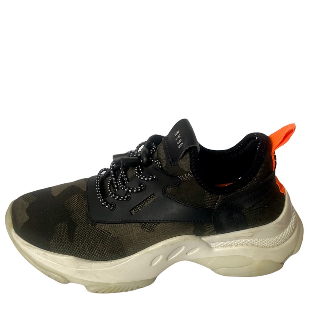 Steve Madden Myles Camouflage Sneakers